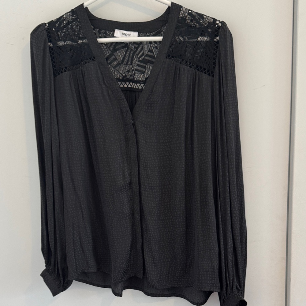 SUNCOO blouse